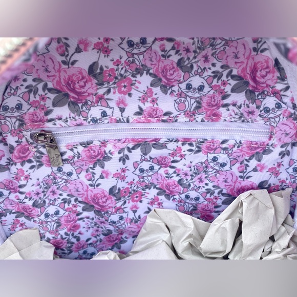The Aristocats🎀Marie Backpack Set - Picture 12 of 13